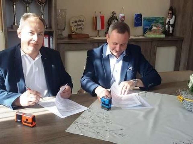 Planowana budowa świetlicy w Narajtach
